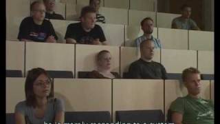 "Teaching Teaching & Understanding Understanding" (1/3) [English subtitles]