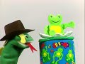 Audio Concept For My Up Coming Puppet Show