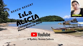 Download lagu Cagraray Island Mataas Bacacay Albay ISLA ALICIA mp3