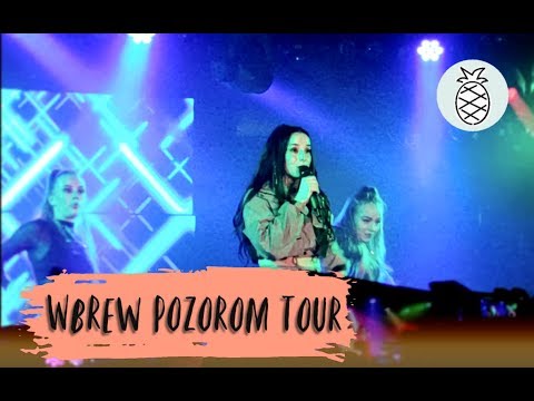 ♥ FINAŁOWY KONCERT SYLWII LIPKI - WARSZAWA ♥