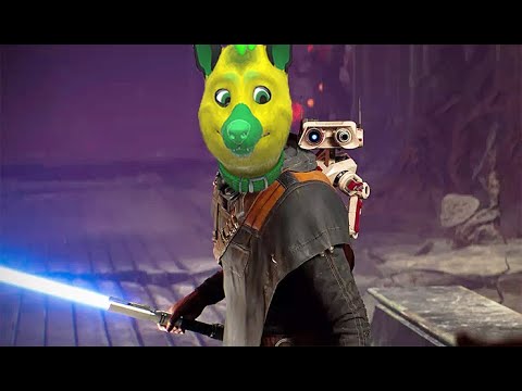 dashing foxie plays fallen jedi (part 6)