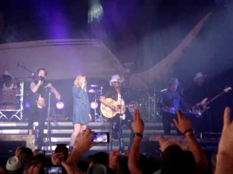 BossHoss & Common Linnets - Jolene - Bospop 2016