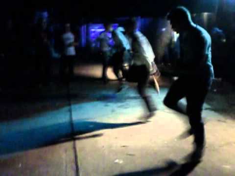 Speakerburner ft. The Voice | Audiometric 2011 (The Anthem) [Live Video]