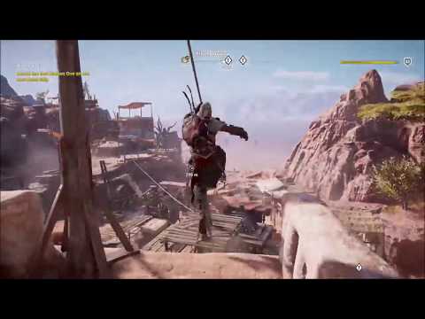 Assassin's Creed: Origins, The Hidden Ones DLC - Rise of Shaqilat (Part 3)