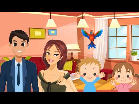 SRECNA PORODICA - Biljana Cirovic - ZVEZDE PEVAJU ZA DECU