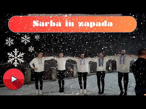 Sarba in zapada la rucar 2024 - Neluta Bucur
