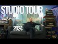 Home Studio Tour! (2024)
