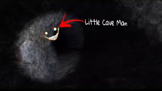 NO CLIP VR - Little Cave Man In The Backrooms!