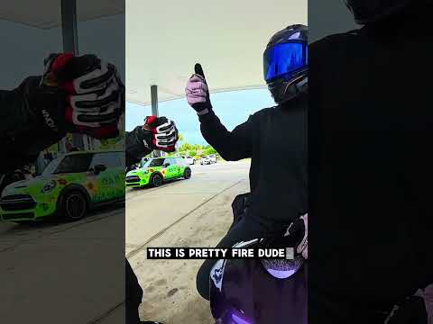 I’m just as shocked as you #bikerchick #motorcycle #bikergirl