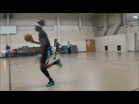 Shakir Doss - Combine Academy - 2017 Highlights