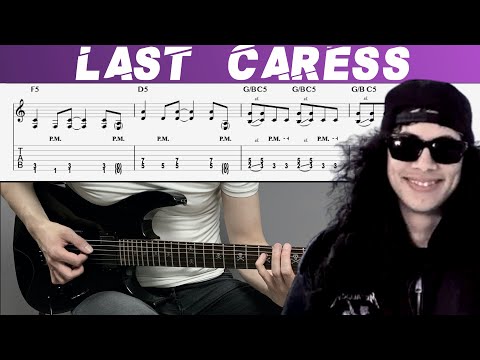 Last Caress - Metallica