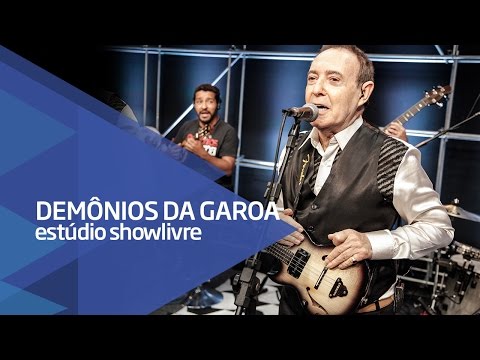 Demônios da Garoa - Apaga o Fogo Mané (Ao Vivo no Estúdio Showlivre 2016)