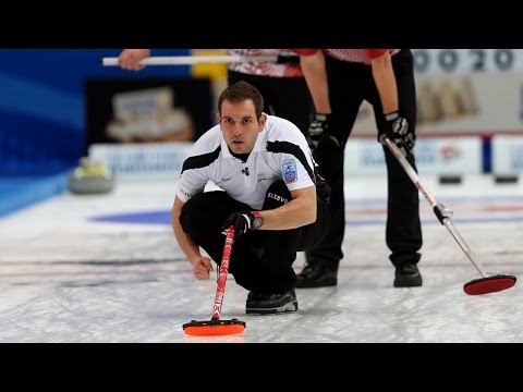 CURLING: ITA-SUI Euro Chps 2014 - Men Bronze - HIGHLIGHTS