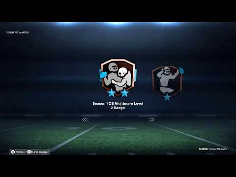 YML Season 1 - Lions @ Chiefs