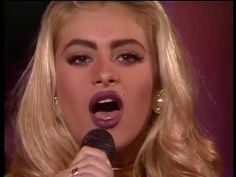 Sabor A Miel - Paulina Rubio