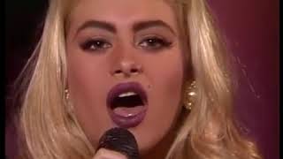 SABOR A MIEL - PAULINA RUBIO