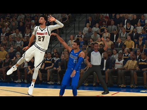 NBA 2K21 My Career EP 14 - New Jumper Splashing!