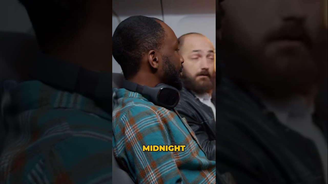 Expert Flight Sleep: Secret Aisle Seat Strategy Revealed! #shorts