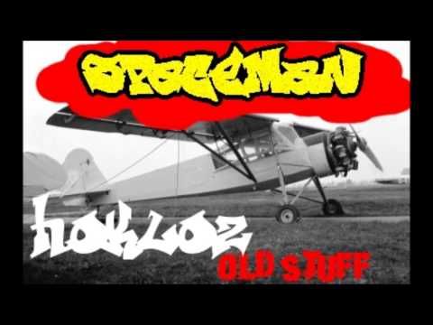 Hokloz OldStuff - Spaceman