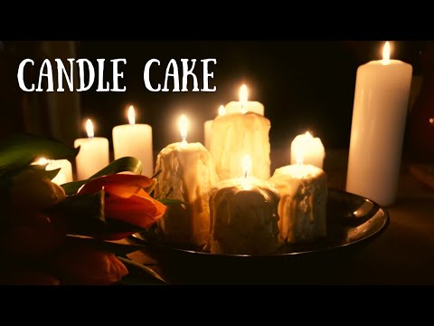 Imbolc Candle Cake | Pastel de tres leches recipe