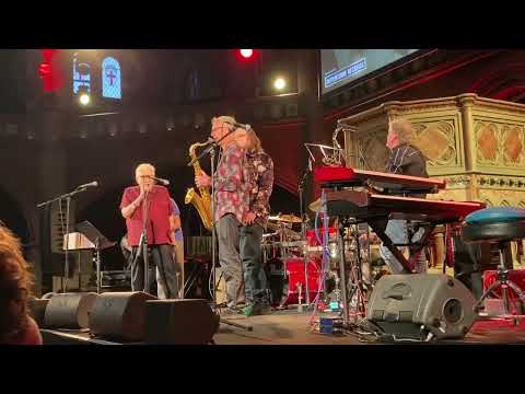 Barbara Thompson memorial concert 2 june 2023Colosseum London Union Chapel