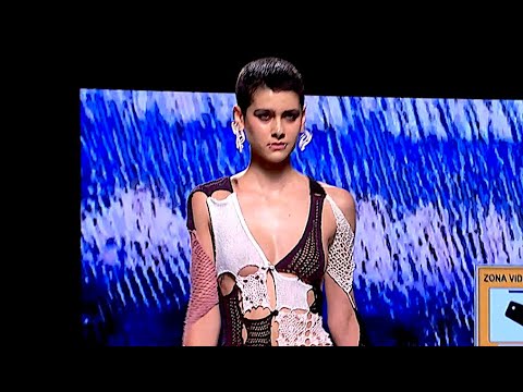 REPARTO STUDIO Highlights Fall 2021 MBFW Madrid - Fashion Channel