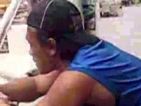 heavy punches boxer Troy vs Bato