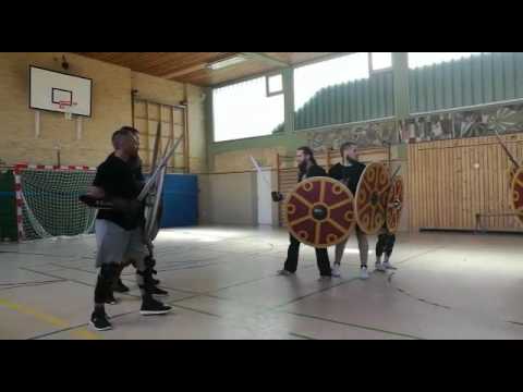 Rhosow Training vom 30.07. in Schuby