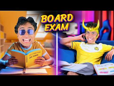 AVENGERS ki BOARD EXAM ki taiyari 🤣😂| @Thetargetsiblings