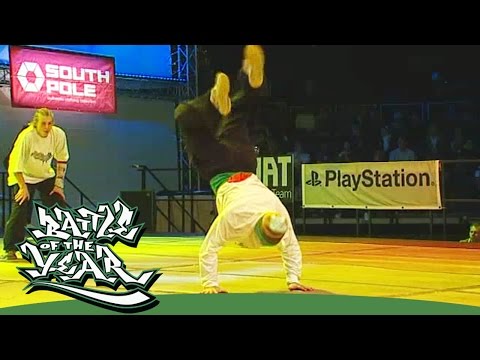 INTERNATIONAL BOTY 2007 – SICK7 (HUNGARY) SHOWCASE [BOTY TV]