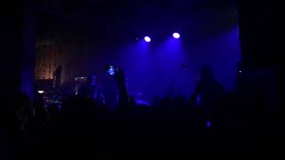 Godflesh - Anything Is Mine, Wroclaw Zaklete Rewiry, 19-05-11