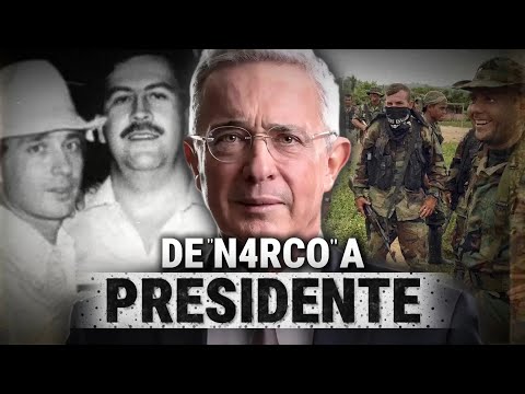 La VERDAD OSCURA de Álvaro Uribe | El hombre más poderoso de Colombia 