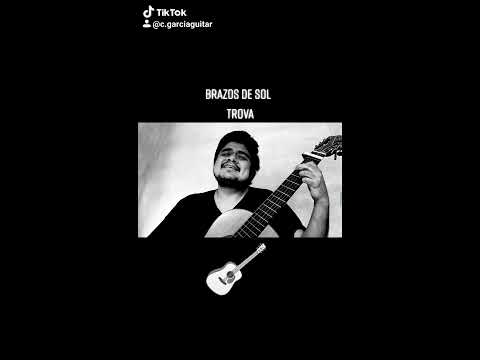Brazos de sol /Alejandro Filio ensayo, cover interpretado por Carlos García.