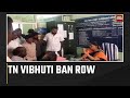 Parents Confront Tamil Nadu School For Not Allowing Student To Wear Kumkum Holy Ash