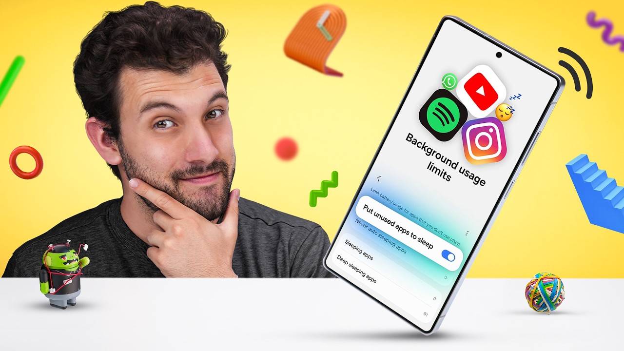 Fix 12 Things Slowing Down Your Android!