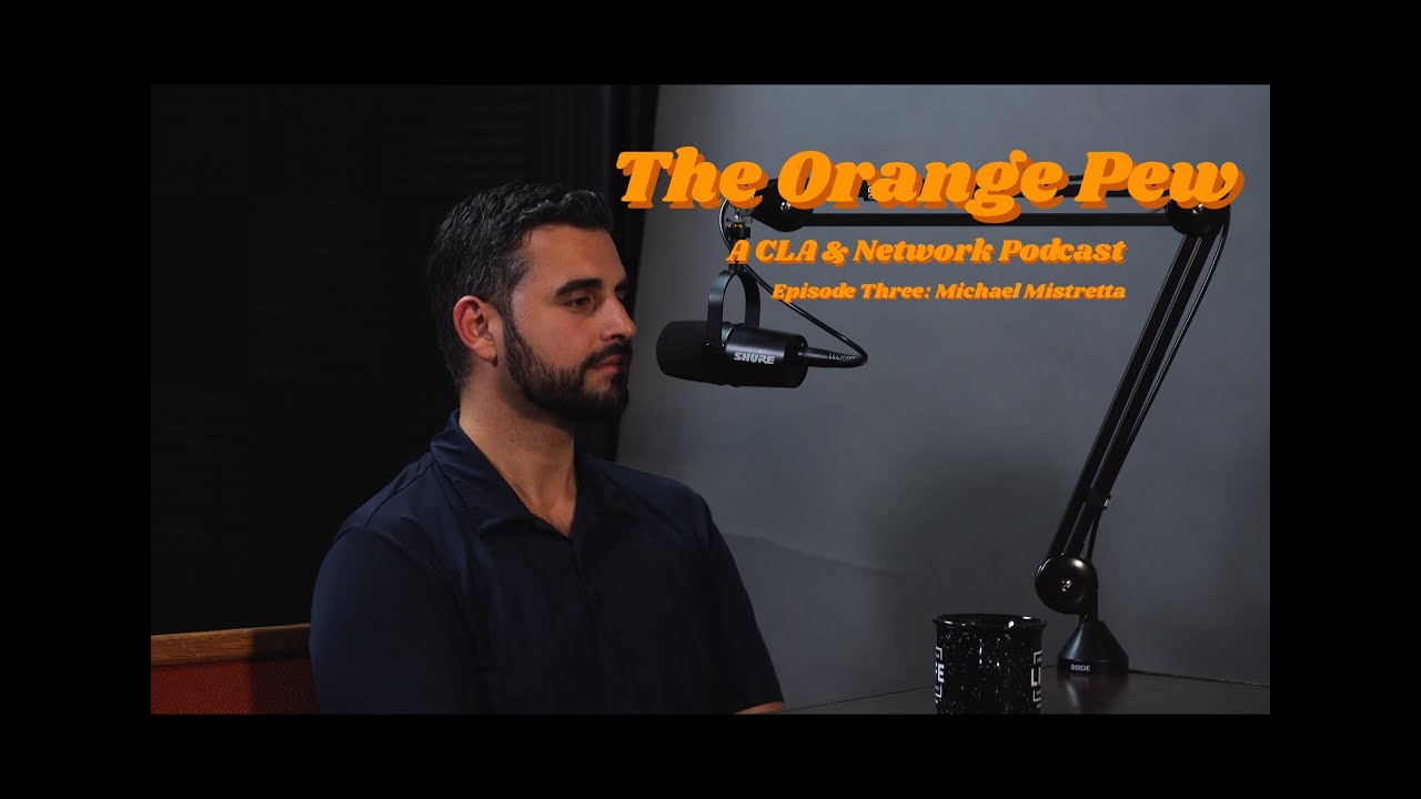 Episode 3 - Michael Mistretta - YouTube