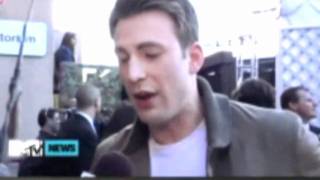 Chris Evans Diary video