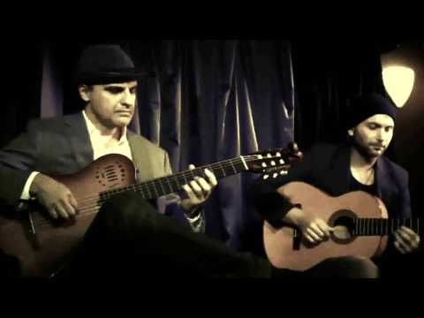 Vidak Radonjic & Bilgehan Tuncer - Rumba Flamenco - East Village, NYC