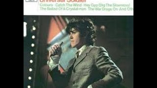 Donovan Universal Soldier - Why Do You Treat Me Like You Do / MarblesRecords 1967