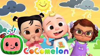 Download lagu Happy And You Know It Dance | Dance Party | CoComelon Nursery Rhymes & Kids Songs mp3 Download lagu Happy And You Know It Dance | Dance Party | CoComelon Nursery Rhymes & Kids Songs mp3