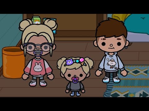 trip to grandma part 1 Toca Boca