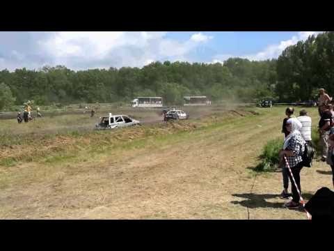 Gyorsasági roncsderbi 2017évad 2. Futam(1)