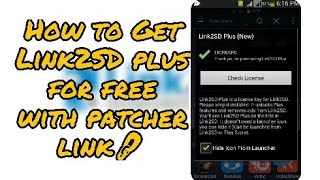 Link2sd plus apk download ||  How to get Link2SD Plus apk for free ||101% working || Let's Do It!