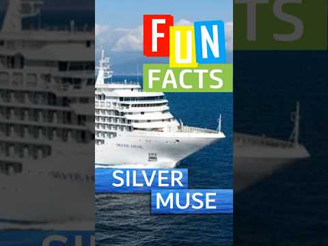 Thumbnail for I Wish I Knew This Before I Cruised on Silversea Silver Muse. #holiday #cruise #travel