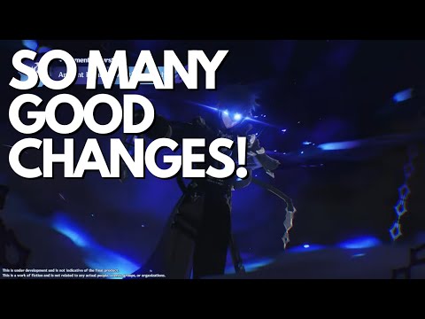 GOOD CHANGES COMING! (Mostly) | Genshin Impact Luna I Special Program
