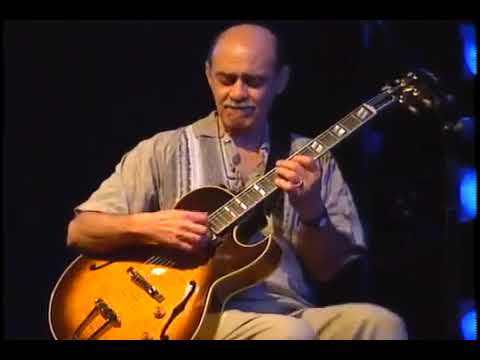 Joe Pass - Satin Doll
