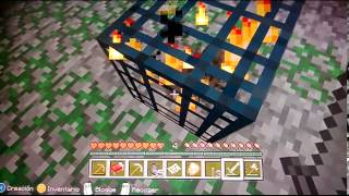 MineCraft] :SURVIVAL MAN, buscando la aldea ep:2