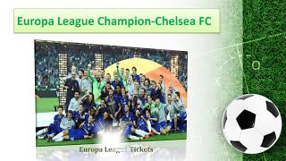 Buy Europa league tickets from SportTicketOffice for Peace of Mind