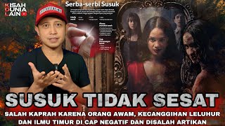 Download lagu KI ATMO : SUSUK TIDAK SESAT!! YANG SESAT MALAH SESUATU YG SERING DIANGGAP SEPELE | KISAH DUNIA LAIN mp3