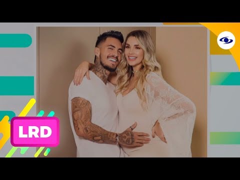 La Red: Mateo Carvajal and Melina Ramírez: A beloved and admired relationship that came to an end...